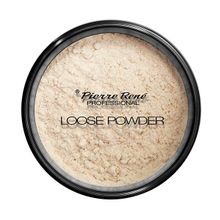 Транспарентная пудра на минеральной основе #03 тон Натуральный Pierre Rene Transparent Loose Powder