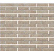 Клинкерная плитка Cerrad Loft Brick Salt 2075 фасадная 6,5х24,5