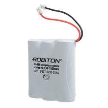 Аккумулятор ROBITON DECT-T236 (130AAM3BMU)