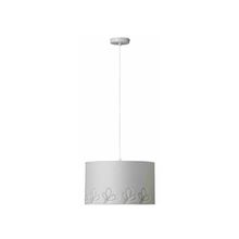 Brilliant 1x60W (E27) серый, серебро серые цвета, Akina