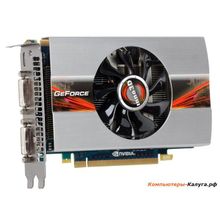 Видеокарта 1Gb &lt;PCI-E&gt; Inno3D GTX560Ti c CUDA &lt;GFGTX560Ti, GDDR5, 256 bit, HDCP, 2*DVI, mini HDMI, Retail&gt;