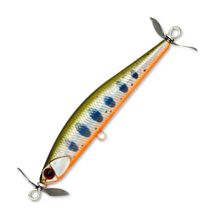 Воблер Realis Spinbait 60S, 60мм, 4.5г, N568 Duo