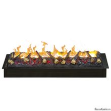 Электрокамин 3D Cassette 1000 (декоративные дрова) RealFlame с реалистичным эффектом живого огня 3D и пультом ДУ