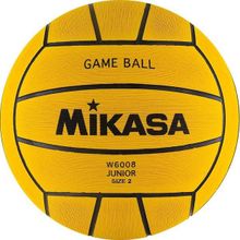 Мяч для водного поло MIKASA W6008 Junior р.2