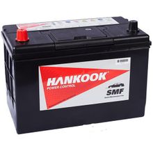 Аккумулятор автомобильный HANKOOK 120D31FR 6СТ-100 прям. 306x173x225
