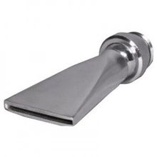 Водная пушка с массажной насадкой Aquaviva Fast Spray EM4401, 14–48,4 м3 ч, подключение 1 1 2" x 50 мм, 663 х 1200 мм, AISI-304