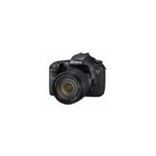 Зеркальный Фотоаппарат Canon EOS 7D KIT черный 18Mp 15-85 3 1080 CF Li-Ion Набор с объективом