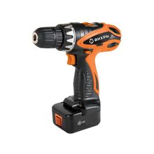 Дрель-шуруповерт аккумуляторная Вихрь ДА-12-1к