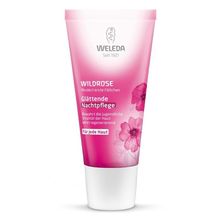 Weleda Розовый разглаживающий ночной крем, Weleda