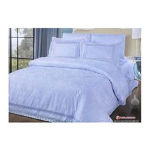 Arya Постельное белье Casalinga Blue (2 сп. евро)