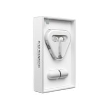 Apple наушники In-Ear Headphones with Remote and Mic (MA850)