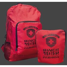 Wellensteyn RuckZuck Racingred