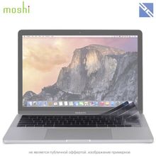 Пленка защитная Moshi ClearGuard MacBook Pro 13 15" Touch Bar US  99MO021917