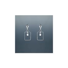Серьги серебряные арт. ENN0283
