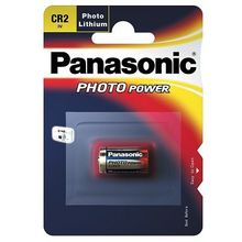 Батарейка Panasonic Lithium Power CR-2L 1BP CR2 BL1