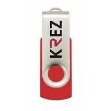 KREZ Krez 16GB 401 Red