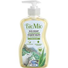 Biomio Bio Soap с Гелем Алоэ Вера 300 мл