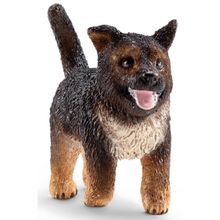 Schleich Немецкая овчарка щенок