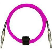 INSTRUMENT CABLE 10` NEON PINK EP1710SSPK