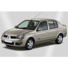 Замок КПП FORTUS MTL 1333 для RENAULT Symbol 2002- (слева) автомат