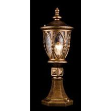 Наземный светильник уличный Rua Augusta античное золото E27 60W*1 220V арт. S103-59-31-R
