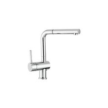 Смеситель однозахватный для мойки (хром) Foster Gamma 8483 000