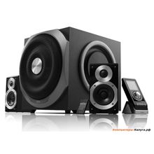 Колонки Edifier S730 &lt;RMS 75Wx2 + 150W&gt; Black