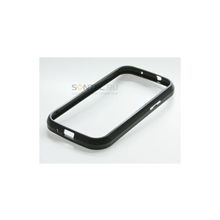 Бампер алюминиевый TRIOBUMP для Samsung Galaxy SIII i9300 (black) 00018803