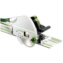 Погружная пила Festool TS 75 EBQ-FS