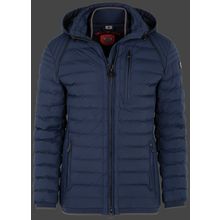 Wellensteyn Molecule Men Hood-719 Darknavy