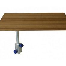 Forma Стойка стола из нержавеющей стали и алюминия Forma Synthesis S2000 330 x 640 мм