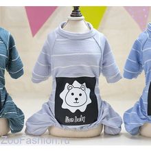 Костюм для собак "Lion baby" (40см )