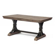 Tetchair Стол обеденный Realm (mod.4280-30) ID - 314726