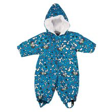 Lappi Kids Зимний комбинезон Silva 2049 929-П