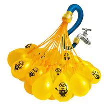 Bunch O Balloons Bunch O Balloons Z5653 Стартовый набор "Миньоны": 100 шаров Z5653