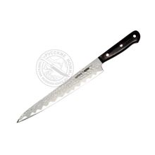 Нож кухонный янагиба SAMURA KAIJU, SKJ-0045 К Каидзю, 240 мм, AUS 8, дерево