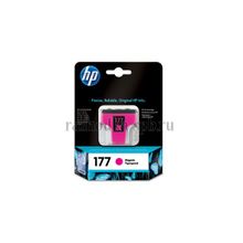 Струйный цветной картридж HP N177 (C8772HE, magenta) для PS 3213 3313 8253