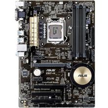 Материнская плата ASUS Z97-K, Z97, Socket 1150, DDR3, ATX