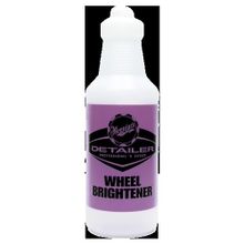 D20140 Пустая емкость для распыления Wheel Brightener 945 мл., Meguiars