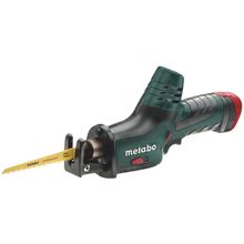 Metabo Powermaxx ASE 10,8 602264500 Аккумуляторная сабельная пила