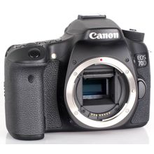 Фотоаппарат Canon EOS 70D Body