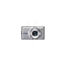 Фотокамера цифровая Fujifilm FinePix T400. Цвет: серебристый
