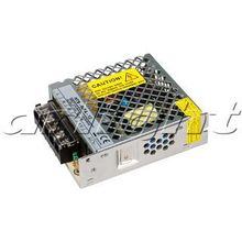 Блок питания HTS-50-5-FA (5V, 10A, 50W), 22381 |  код. 022381 |  Arlight