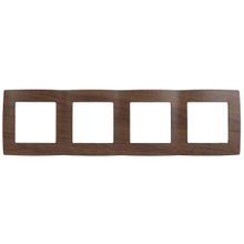 ЭРА Рамка 4-постовая ЭРА 12 12-5004-10 Б0014780 ID - 244511