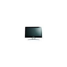 Моноблок Lenovo C340G (Intel Celeron G1610 2600 MHz 20" 1600x900 2048Mb 500Gb DVD-RW Wi-Fi  DOS), черный