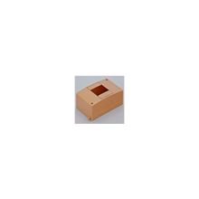 Тусо.Коробка о п на 4 модуля 130х90х65мм(коричневая)Тусо.Коробка о п на 4 модуля 130х90х65мм(коричневая)