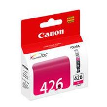 Картридж Canon CLI-426Y для Pixma iP4840 MG5140 5240 6140 8140 (446 стр.) желтый