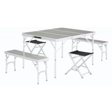 Алюминевый стол Easy Camp DIJON