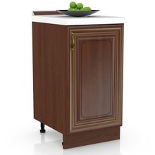 Любимый Дом Кухня Кантри Орех Стол 45 см., универсальная дверь ID - 287610