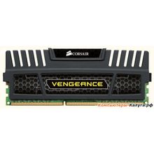 Память DDR3 16384 Mb (pc-15000) 4x4096Mb Corsair Vengeance™ (CMZ16GX3M4X1866C9)